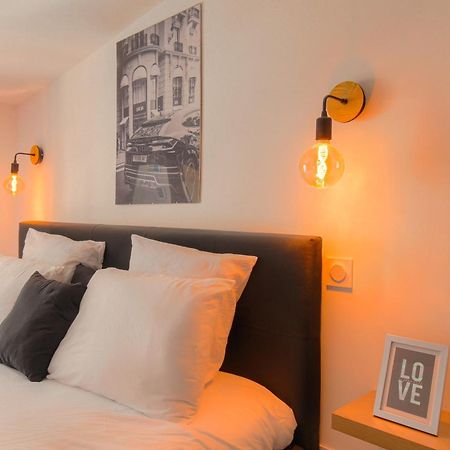 La Suite Neuvilloise Neuville-sur-Saône Extérieur photo
