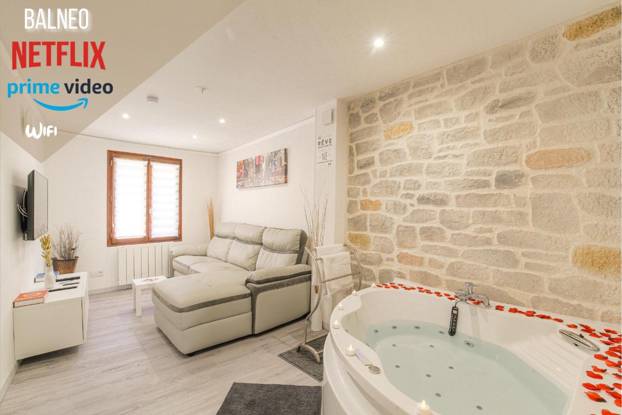 La Suite Neuvilloise Neuville-sur-Saône Extérieur photo