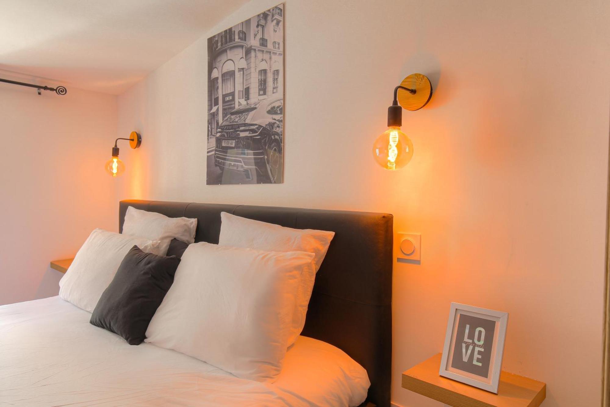 La Suite Neuvilloise Neuville-sur-Saône Extérieur photo